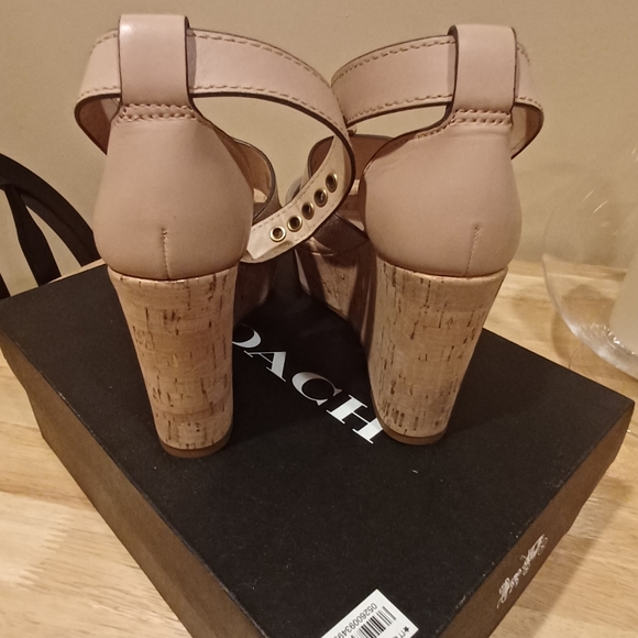 Coach wedges - Picture 12 of 14